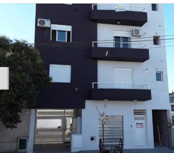Departamentos Bravard Apartment Bahía Blanca Exterior foto