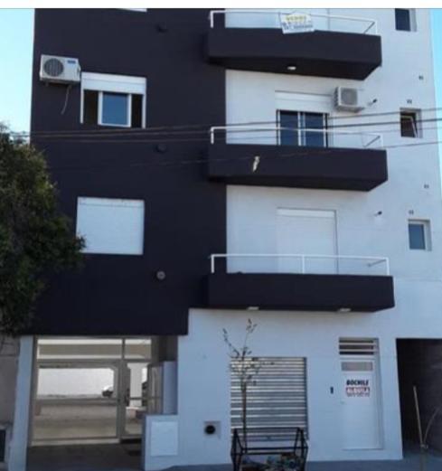 Departamentos Bravard Apartment Bahía Blanca Exterior foto